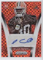 Isaiah Crowell #/50