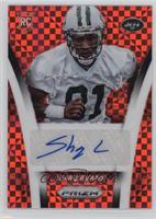 Shaq Evans #/35