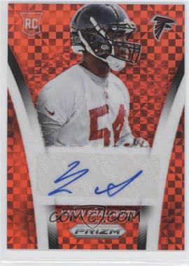 2014 Panini Prizm - Autographed Rookie - Red Power Prizm #AR-YS - Yawin Smallwood /60