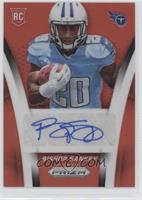 Bishop Sankey #/40