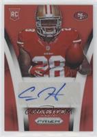 Carlos Hyde #/40