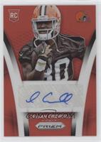 Isaiah Crowell #/75