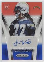 Jason Verrett #/100