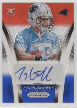 2014 Panini Prizm - Autographed Rookie - Red White & Blue Prizm #AR-TG - Tyler Gaffney /100