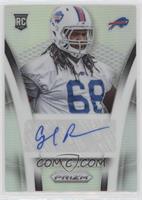 Cyril Richardson #/125