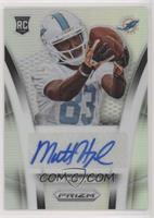 Matt Hazel #/75