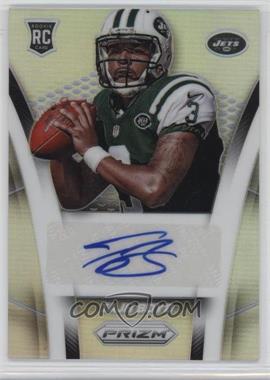 2014 Panini Prizm - Autographed Rookie - Silver Prizm #AR-TH - Tajh Boyd /60