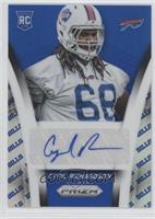 Cyril Richardson #/50