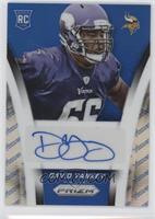 David Yankey #/50