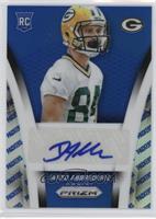 Jared Abbrederis #/50