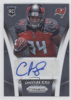 2014 Panini Prizm - Autographed Rookie #AR-CS - Charles Sims