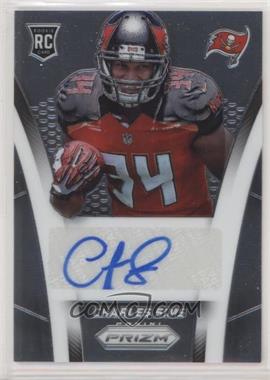 2014 Panini Prizm - Autographed Rookie #AR-CS - Charles Sims