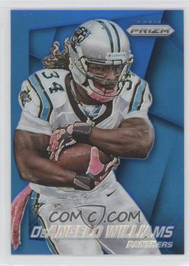 2014 Panini Prizm - [Base] - Blue Prizm #111 - DeAngelo Williams