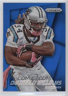 2014 Panini Prizm - [Base] - Blue Prizm #111 - DeAngelo Williams