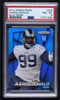 Aaron Donald [PSA 8 NM‑MT]