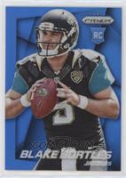 Blake Bortles (Ball at Chest)