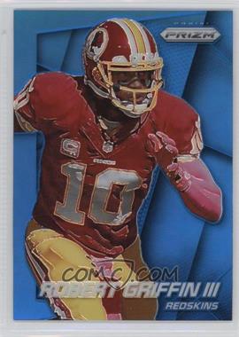 2014 Panini Prizm - [Base] - Blue Prizm #51 - Robert Griffin III