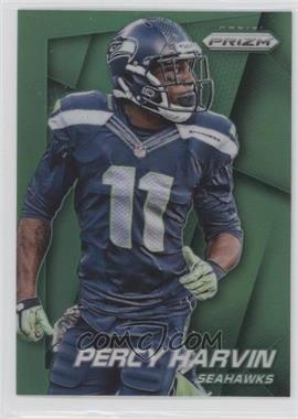 2014 Panini Prizm - [Base] - Green Prizm #157 - Percy Harvin