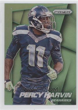 2014 Panini Prizm - [Base] - Green Prizm #157 - Percy Harvin