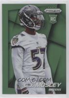 C.J. Mosley [EX to NM]