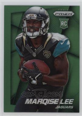 2014 Panini Prizm - [Base] - Green Prizm #291 - Marqise Lee