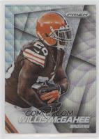 Willis McGahee #/99