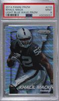 Khalil Mack [PSA 9 MINT] #/99