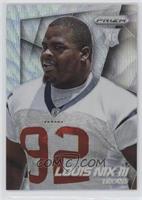 Louis Nix III #/99