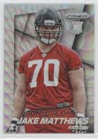 Jake Matthews #/99