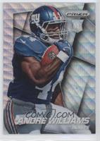 Andre Williams #/99