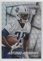 Antonio Andrews #/99