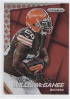 Willis McGahee #/75