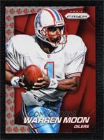 Warren Moon #/75