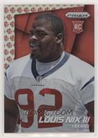 Louis Nix III #/75