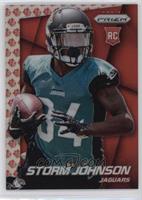 Storm Johnson #/75