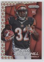 Jeremy Hill #/75