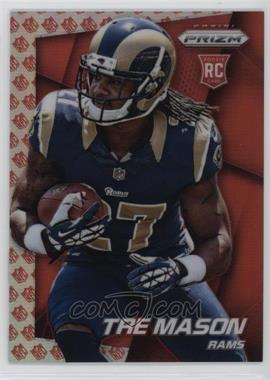 2014 Panini Prizm - [Base] - NFL Shield Logo Prizm #299 - Tre Mason /75