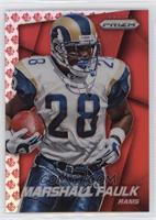 Marshall Faulk #/75