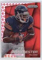 Devin Hester #/75