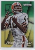 Paul Warfield