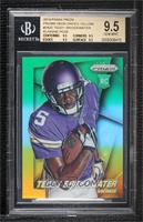 Teddy Bridgewater (Ball in Right Arm, Looking Forward) [BGS 9.5 GEM&n…