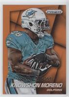 Knowshon Moreno