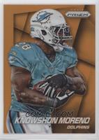 Knowshon Moreno