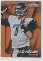 Chad Henne