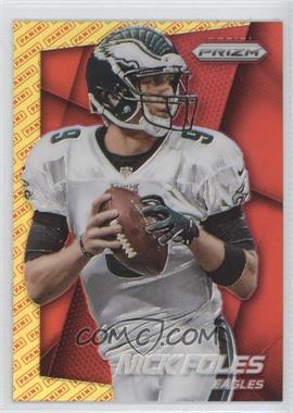 2014 Panini Prizm - [Base] - Panini Prizm #123 - Nick Foles