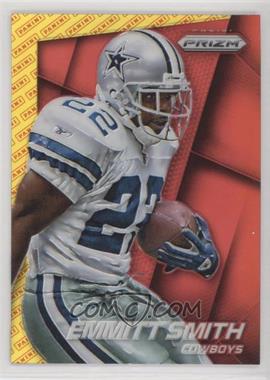 2014 Panini Prizm - [Base] - Panini Prizm #155 - Emmitt Smith