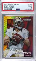 Drew Brees [PSA 9 MINT]