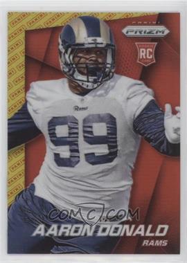 2014 Panini Prizm - [Base] - Panini Prizm #228 - Aaron Donald