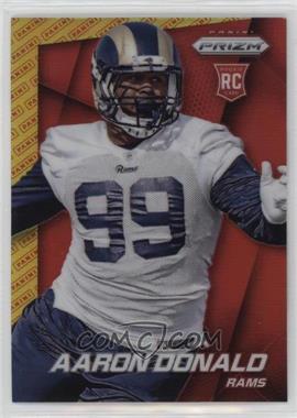 2014 Panini Prizm - [Base] - Panini Prizm #228 - Aaron Donald