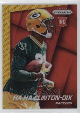 2014 Panini Prizm - [Base] - Panini Prizm #245 - Ha Ha Clinton-Dix